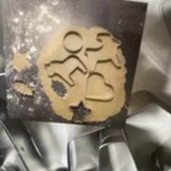 IKEA Metal cookie cutters. Vinter 2021 - Picture 4 of 7